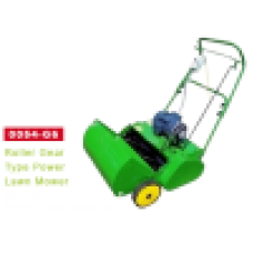 J.S.P-ROLLER GEAR TYPE POWER LAWN MOWER