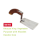 J.S.P-KHURPA KING VEGETABLE PURPOSE WITH WOODEN HANDLE