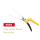 J.S.P-SIDE GRASS SHEAR REVOLVING