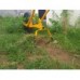 Hectare Wheel Hoe with 7" Weeder + 3 Tooth Cultivator + Furrow Attachment