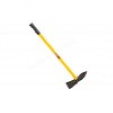 Garden Hoe With Steel Handle & Grip