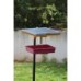 Hectare Automatic Solar Insect Trap with 10 watt Solar Panel UV Light, Li-Ion Battery and Bag for pest 