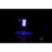 Hectare Automatic Solar Insect Trap with 10 watt Solar Panel UV Light, Li-Ion Battery and Bag for pest 