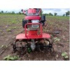 Baby weeder with 3 attachment 6 hp petrol engine