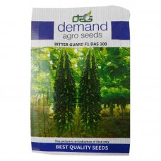 Demand agro seeds ( Bitter guard F1 Das 100)