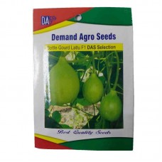 Demand agro seeds ( Bottle Gourd Lattu F1 DAS Selection)