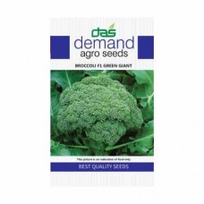 Demand agro seeds ( Broccoli F1 Green Giant ) 60 Seeds