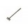 C177 Concorde Garden Rake 8 - Teeth Handle 91cm (36'')