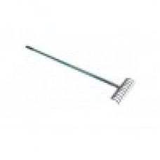 C182H Garden Rake 10 - Teeth Handle 122cm (48'')