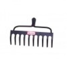 C185 Garden (Bow) Rake Head - 10 Teeth