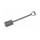 C205 Border Spade with Tread (Plastic Handle)