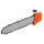 Chainsaw Attachment 26MM/28MM