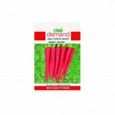 Demand agro seeds ( Carrot F1 Kasturi )