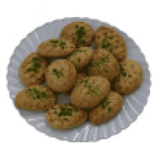 Homemade Cookies-Pista Flavored