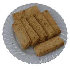 Crispy Homemade Cookies 