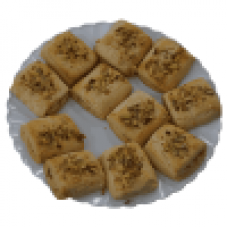 Homemade Cookies-Almond pista flavored