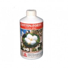 Cotton 40 Spray - Multi Micronutrient Foliar Spray Specially for Cotton 