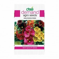 Demand agro seeds ( Hollyhocks mixed )