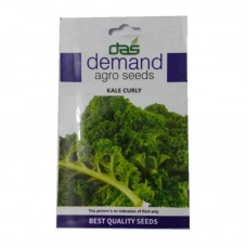 Demand agro seeds ( Kale curly ) 100 Seeds