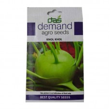 Demand agro seeds ( Knol Knol ) 100 Seed