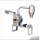 A-I Blower type Pulvalizer (Spice Mill)  MODEL AI-60