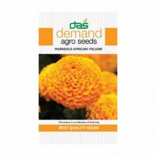 Demand agro seeds ( Marigold african - yellow )