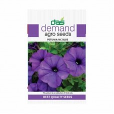 Demand agro seeds ( Petunia N C Blue )