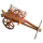 Wooden Bullock Cart without roof