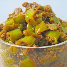 मिर्च अचार-मिर्ची अचार