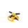 P-S Pyramid 3 Arm Sprinkler