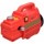 Rj Electronic - High Pressure Washer -1808A Brass Pump Copper Motor