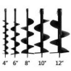 RJ Electronic - Drill bit 8”inch