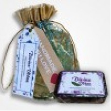 प्राकृतिक दिव्य उबटन साबुन (2 का पैक) - 200 ग्राम