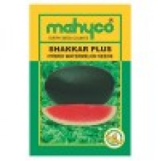Mahyco shakkar plus watermelon seed-50gm