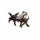 RJ Electronic - Tiller Attachment 26 /28mm- MINI TILLER 1