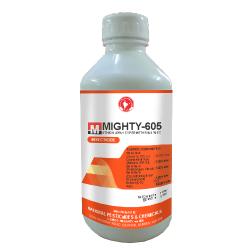 Mighty 605 Ethion 40% + Cypermethrin 5 % EC (Insecticide)