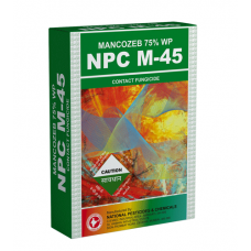 NPC M45 Mancozeb 75% WP (Fungicide)