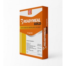 READYMEAL GOLD | Metalexyl 8% + Mancozeb 64% WP Fungicide