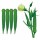 Ankur Hybrid –NO. 465 Okra (Bhendi ) Vegetable Seeds - 100 GRM