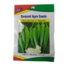 DAS agro seeds ( Okra  ( Bhendi ) F1 Rocket 