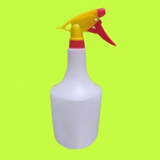 White PET Spray Bottle for home gardening