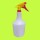 White PET Spray Bottle for home gardening