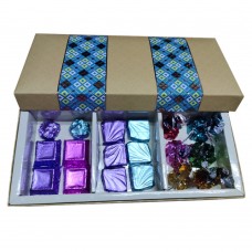 Handmade Festive Chocolate Gift Pack Premium