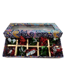 Handmade Diwali Crackers Chocolate Gift Pack