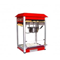 Electric Popcorn Machine 