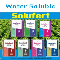 Water Soluble fertilisers