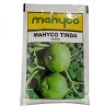Mahyco Tinda Vegetable Seeds -50 Gram