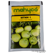 mahyco Hybrid Tinda Vegetable Seeds -50 GRM