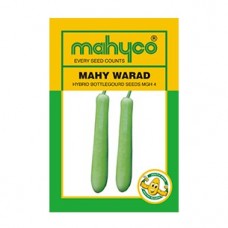Mahyco BOTTLEGOURD MGH 4-WARAD  Vegetable Seeds