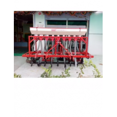 Seed Drill 9 Type Automatic